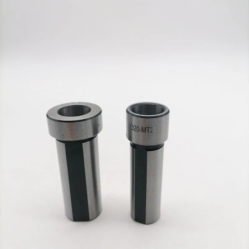 TEBAK D32 MT2 Morse Taper Conversion Set D25 D32 Morse Taper Shank Reduction Sleeve view 5