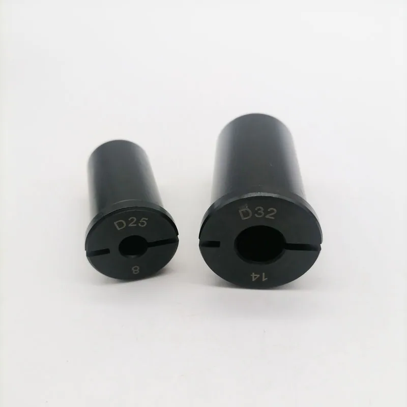 TEBAK Lathe Bushing Conversion Tool Sleeves D25 D32 D40 Flexible Tool Holder Reducing Sleeve view 6