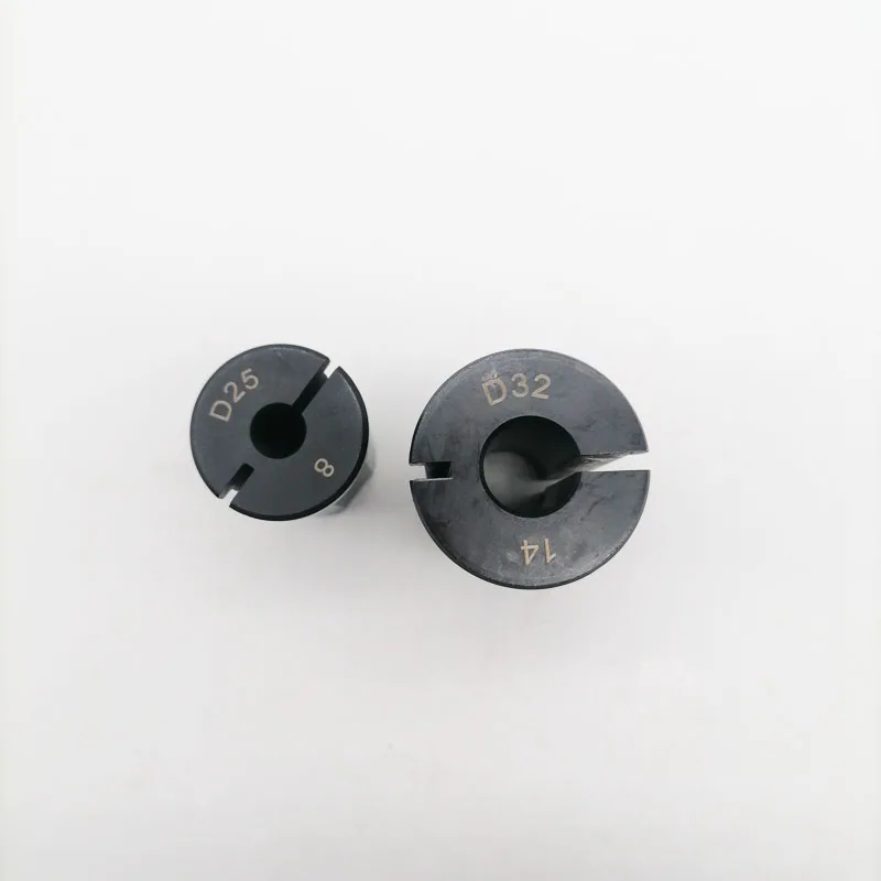 TEBAK D20 D25 D32 Lathe Conversion Bushing Flexible Reduction Sleeve Tool Sleeve view 3