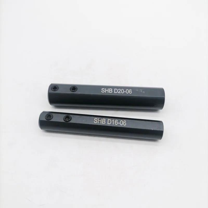 TEBAK CNC Boring Tool Sleeve Internal Micro Boring Bar Tool Holder Small Diameter Sleeve