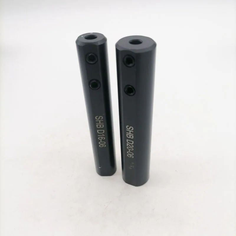 TEBAK CNC Boring Tool Sleeve Internal Micro Boring Bar Tool Holder Small Diameter Sleeve view 3