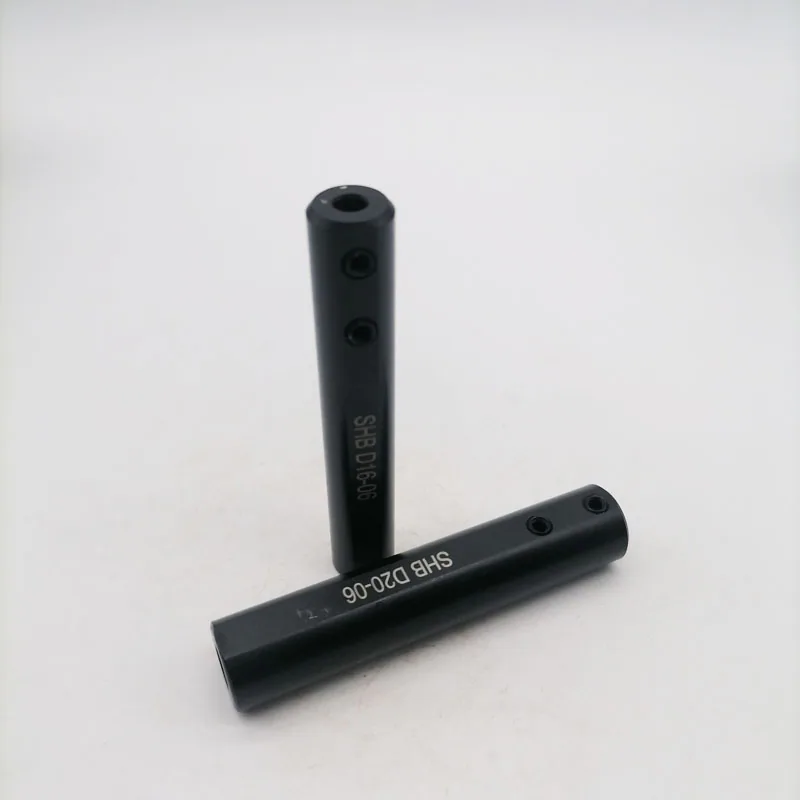 TEBAK CNC Boring Tool Sleeve Internal Micro Boring Bar Tool Holder Small Diameter Sleeve view 4
