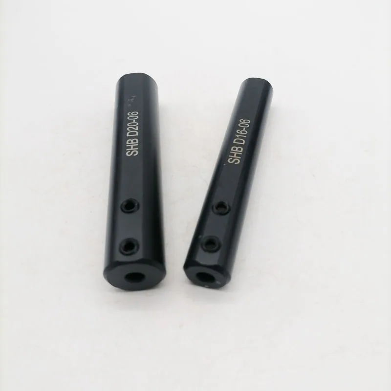 TEBAK CNC Boring Tool Sleeve Internal Micro Boring Bar Tool Holder Small Diameter Sleeve view 5