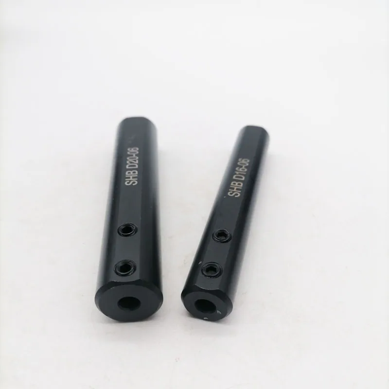 TEBAK CNC Boring Tool Sleeve Internal Micro Boring Bar Tool Holder Small Diameter Sleeve view 6