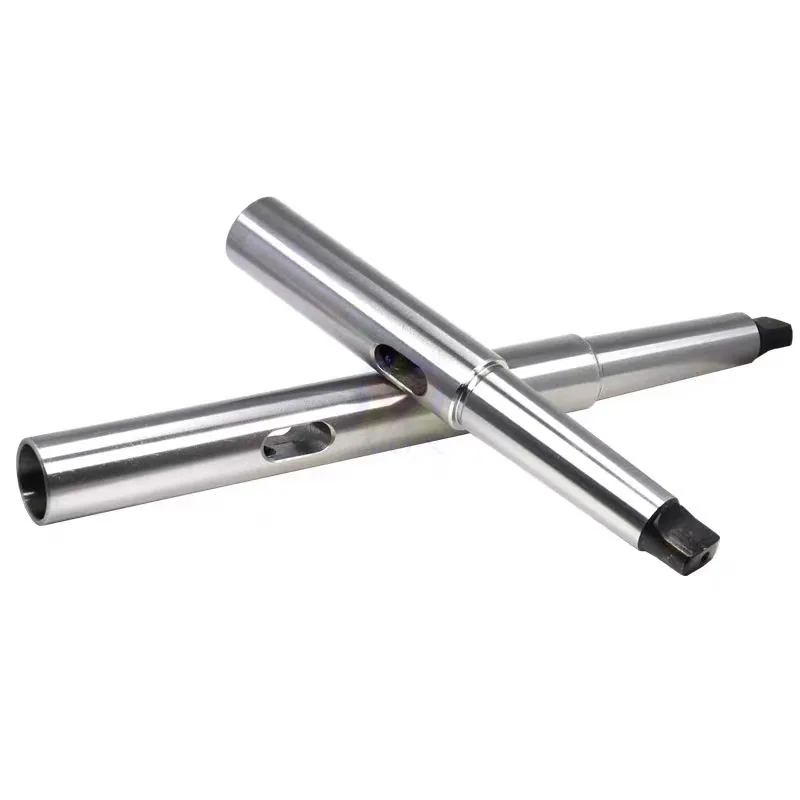 TEBAK DIN2187 Morse Taper Reduction Sleeve BL4 BL5 BL6 Extended Drill Sleeve view 3