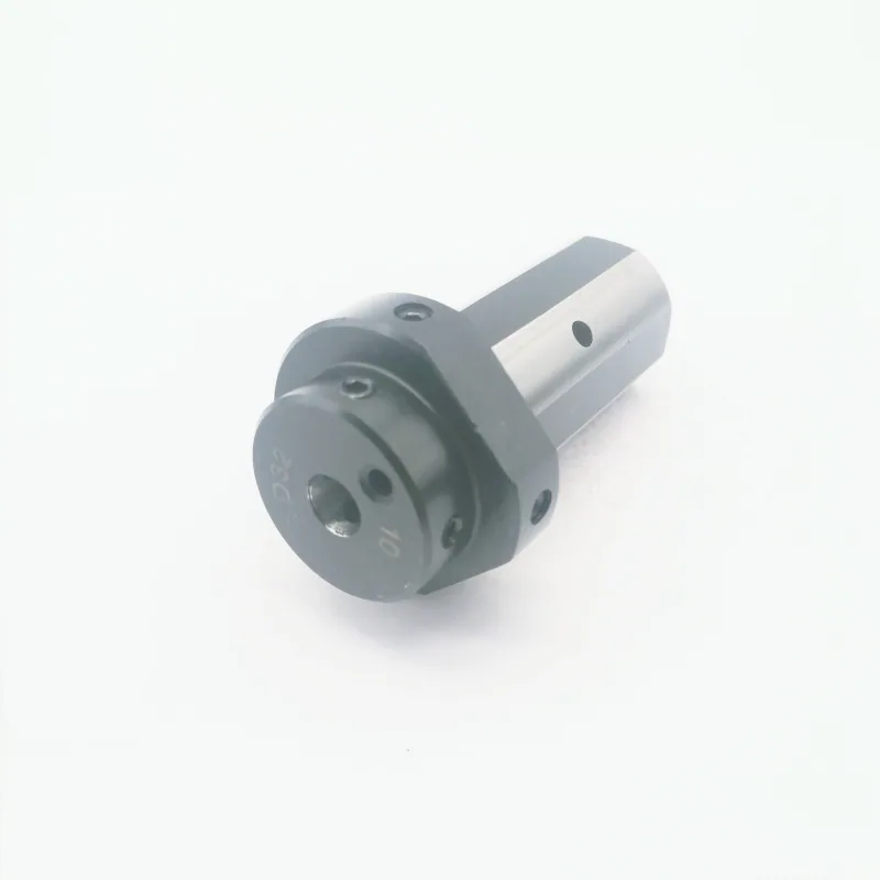 TEBAK CNC Lathe Milling Machine Mazak D32 D40 D50 Tool Holder Adapter Reduction Sleeve view 4