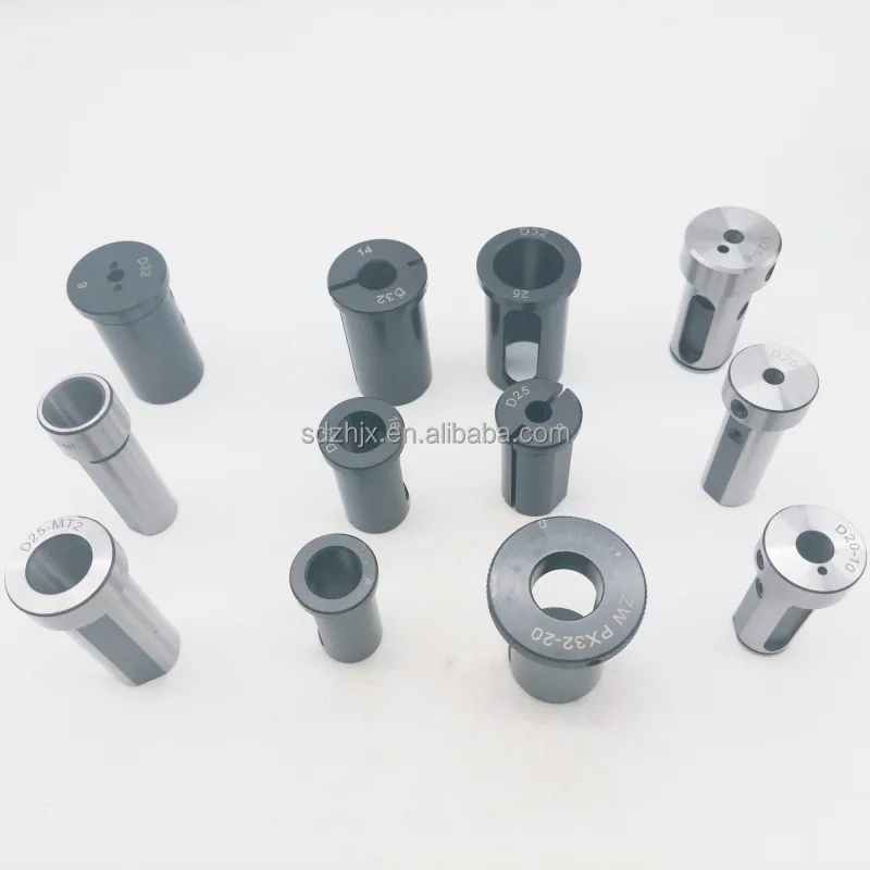 TEBAK Lathe Drill Reduction Sleeve Tool Holder Conversion Sleeve D40 D32 D25 Boring Tool Sleeve view 6