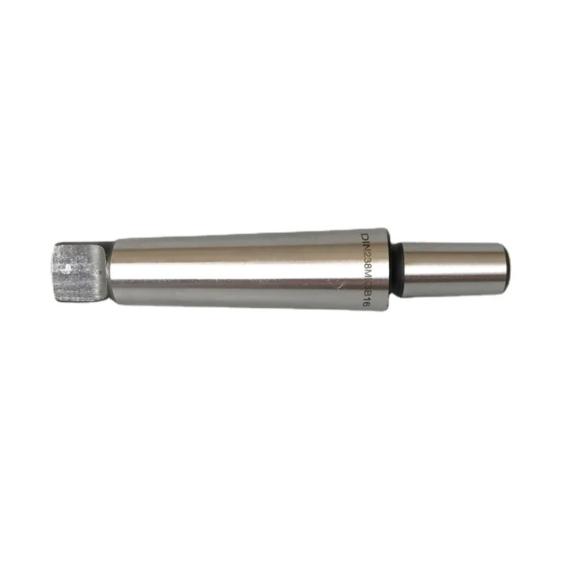 TEBAK Morse Taper Drill Chuck Arbor MS1-B10~B18 J0-J3 J6 End Tang and Drawbar Spindle Tools for Machine Tools Accessories view 6