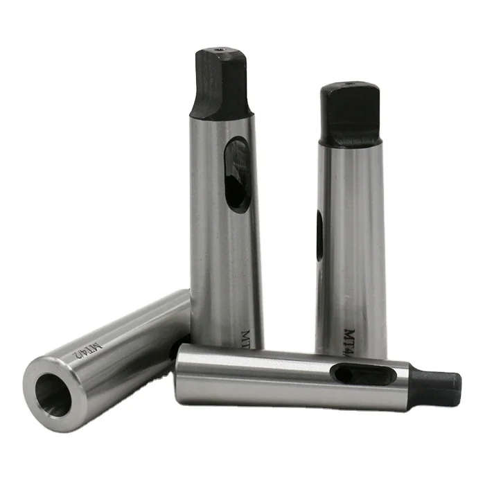 TEBAK Morse Taper Sleeve B2-1 B3-2 B4-3 B5-4 CNC Din2185 Morse Drill Tool Sleeves view 3