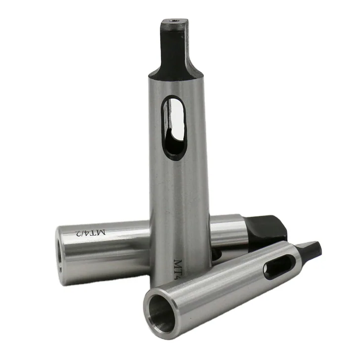 TEBAK Morse Taper Sleeve B2-1 B3-2 B4-3 B5-4 CNC Din2185 Morse Drill Tool Sleeves view 4