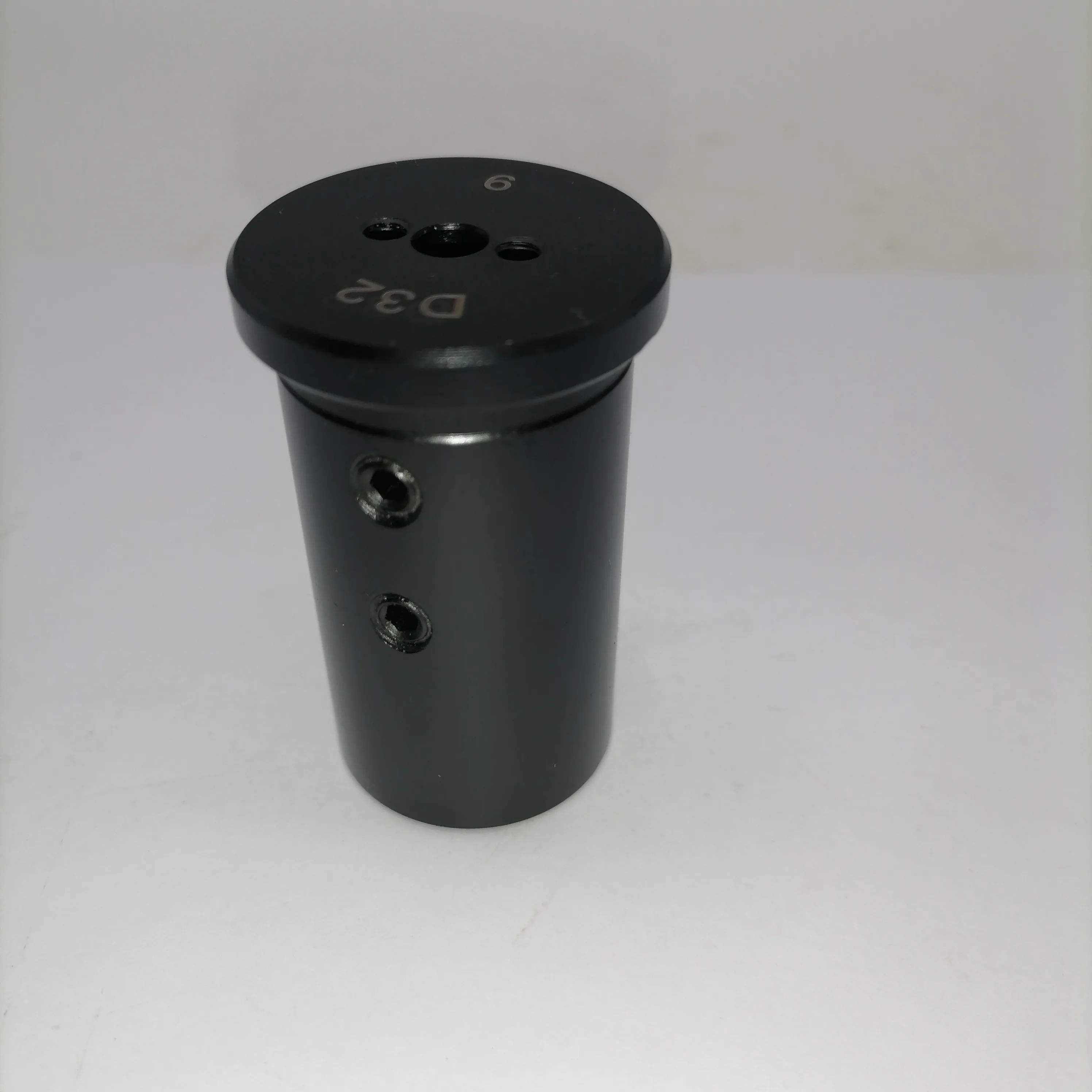 TEBAK D16 D20 D25 D32 D40 Tool Holder Sleeve Conversion Tool Bushing Lathe Coolant Guide Sleeve