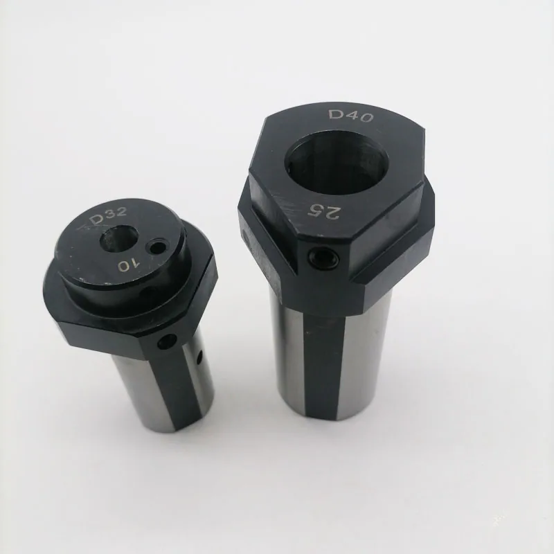 TEBAK D32 D40 Mazak Guide Sleeve Reduction Sleeve Precision Lathe Mazak Tool Holder for CNC Machine and Industrial Application