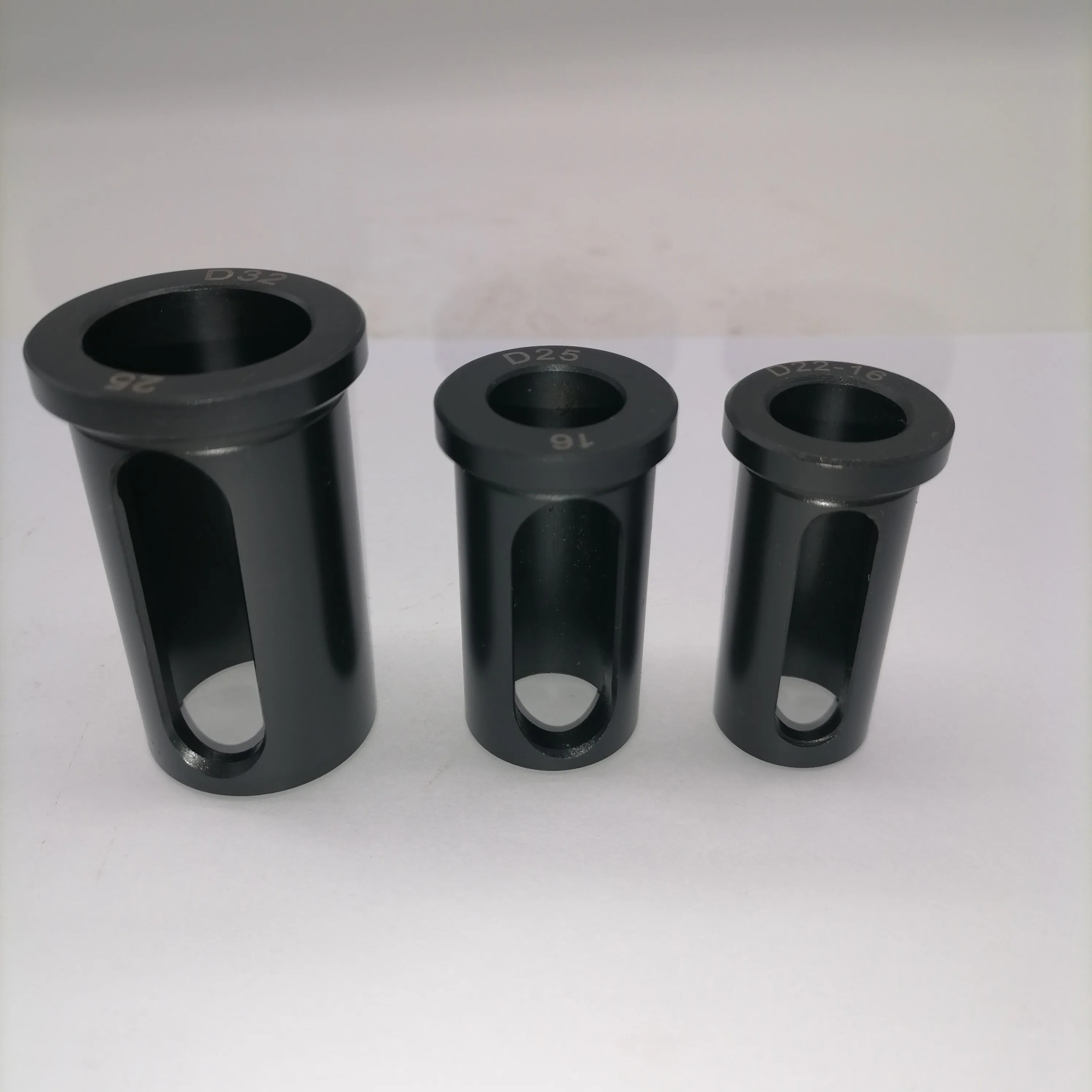 TEBAK U Drill Reducing Sleeve U Drilling Bar Bushing Eccentric Guide Bush