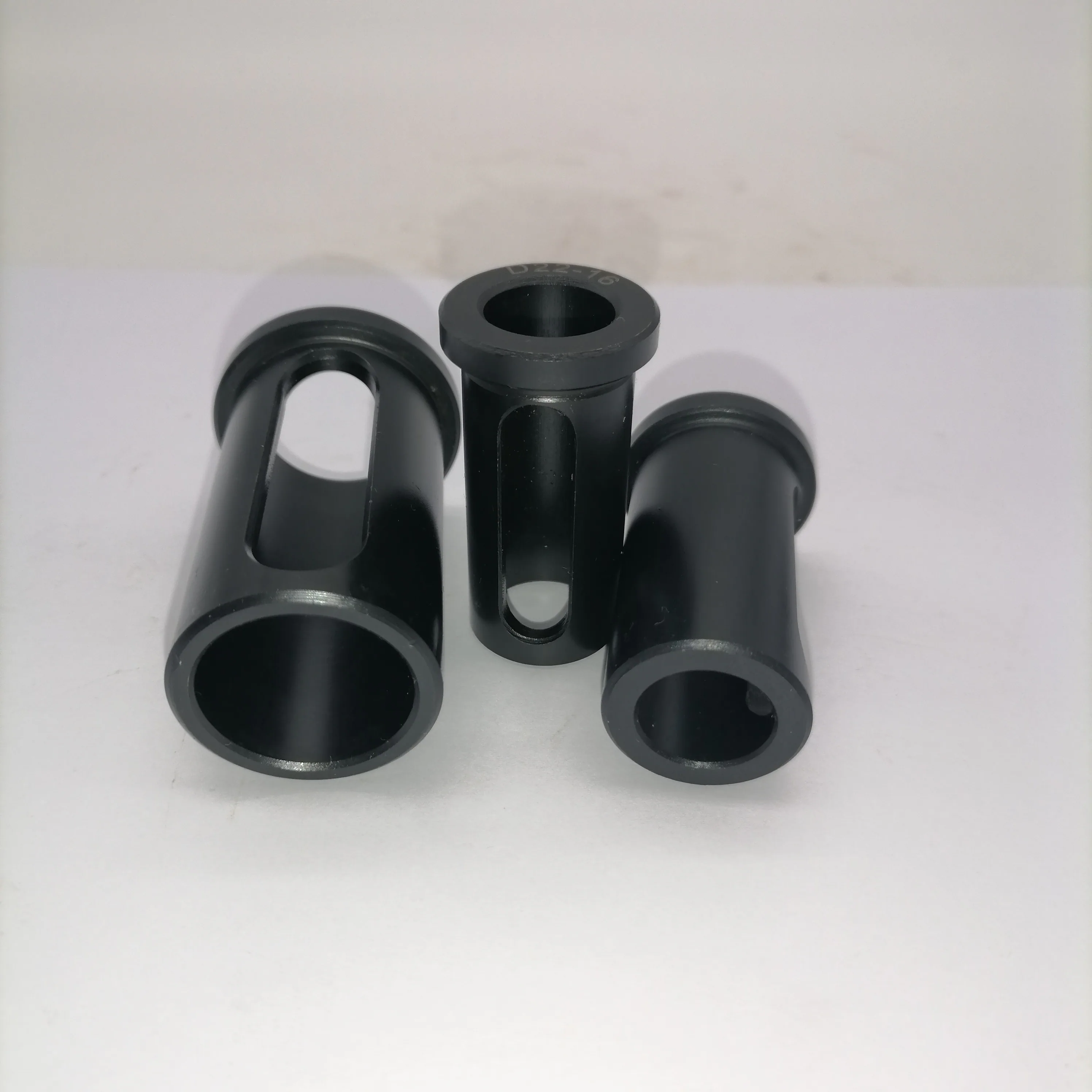 TEBAK U Drill Reducing Sleeve U Drilling Bar Bushing Eccentric Guide Bush view 3
