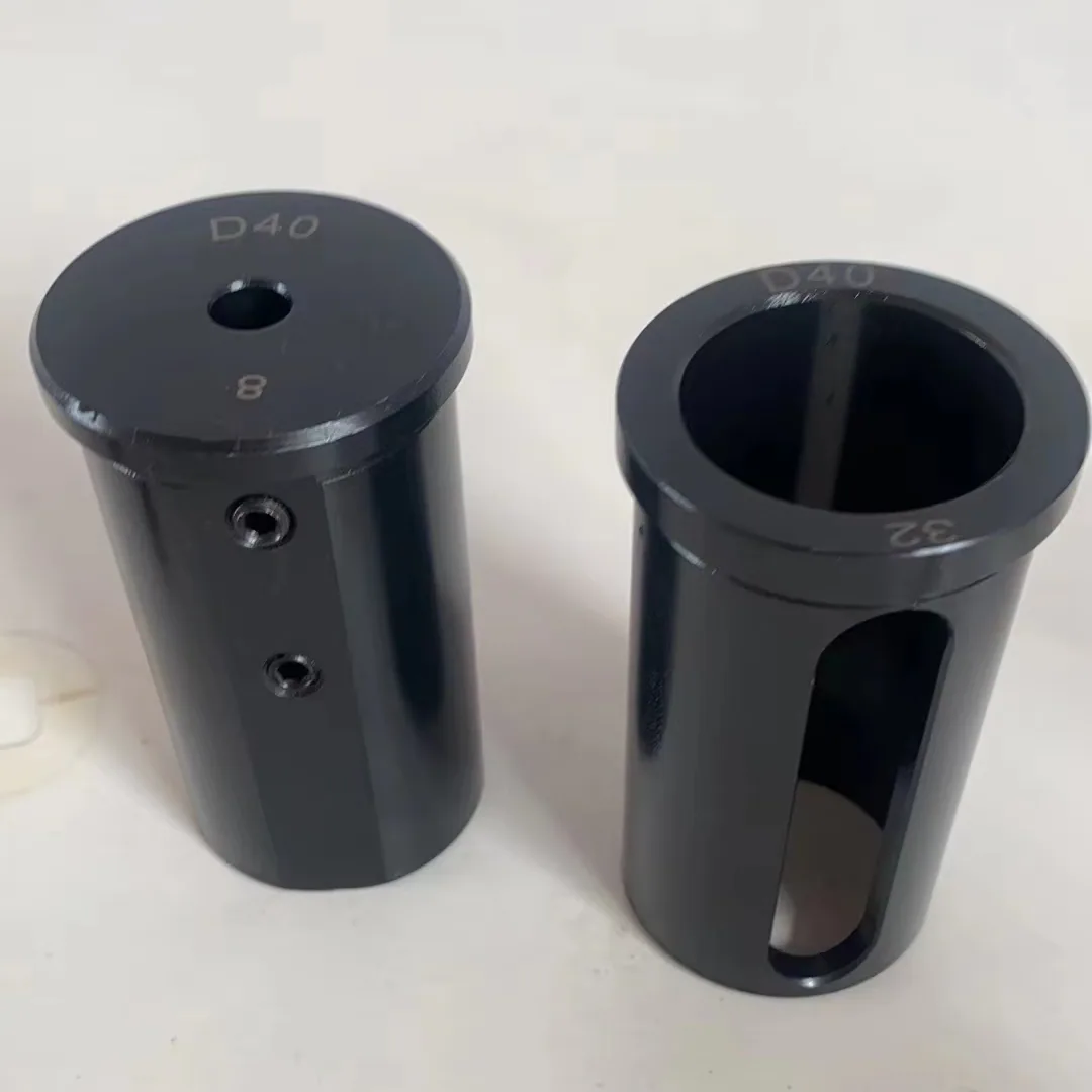 TEBAK CNC High Hardness Reduction Sleeve D16 D20 D25 D32 D40 D50 Guide Bushing for Toolholder
