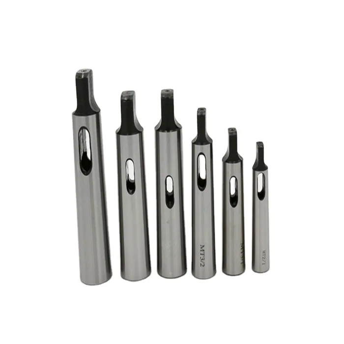 TEBAK CNC Morse Taper Sleeves DIN2185 Drill Taper Sleeve Milling Machine MT5 MT4 MT3 MT2 Morse Sleeve view 4