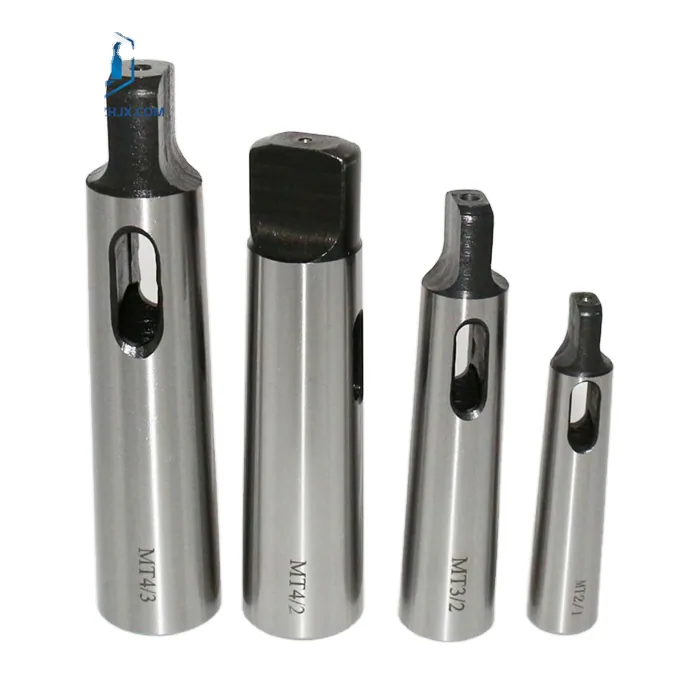 TEBAK CNC Morse Taper Sleeves DIN2185 Drill Taper Sleeve Milling Machine MT5 MT4 MT3 MT2 Morse Sleeve view 5