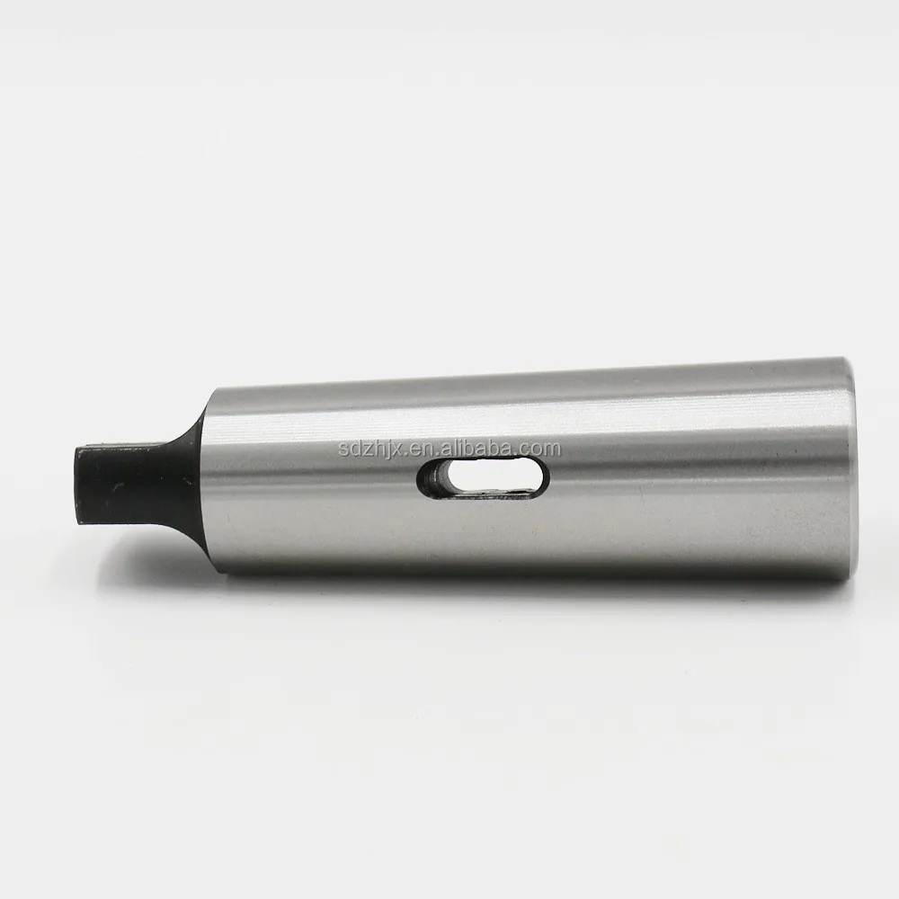 TEBAK DIN2185 Morse Taper Sleeves CNC Adapter MT4 Reduction Drill Sleeve view 5