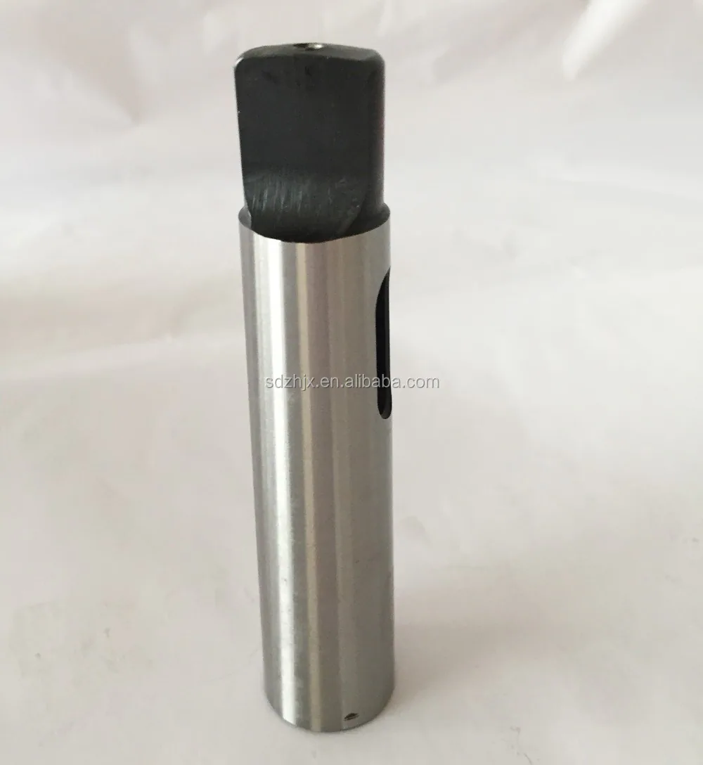 TEBAK DIN2185 Morse Taper Sleeves CNC Adapter MT4 Reduction Drill Sleeve view 6