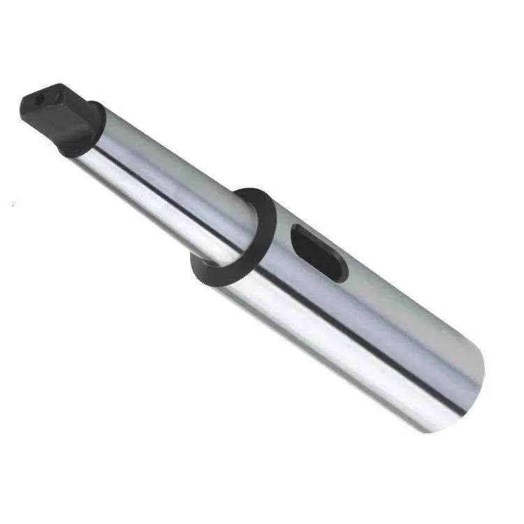 TEBAK DIN2187 Extended Drill Sleeve BL1 BL2 BL3 Morse Taper Reduction Sleeve view 4
