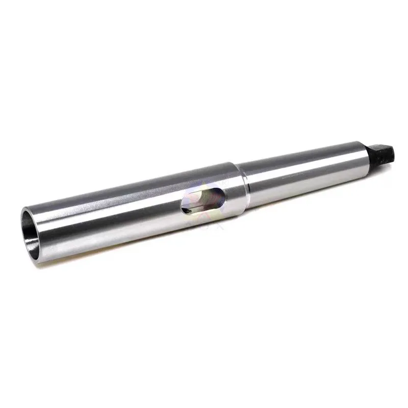TEBAK DIN2187 Extended Drill Sleeve BL1 BL2 BL3 Morse Taper Reduction Sleeve view 5
