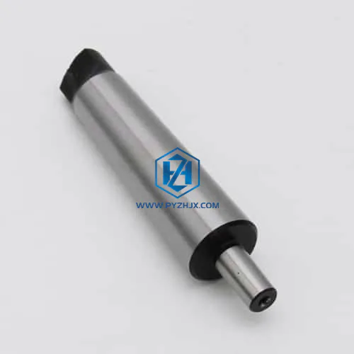 TEBAK High-Quality Spindle Tool Morse Taper Drill Chuck Arbors with Draw Bar and Tang view 6