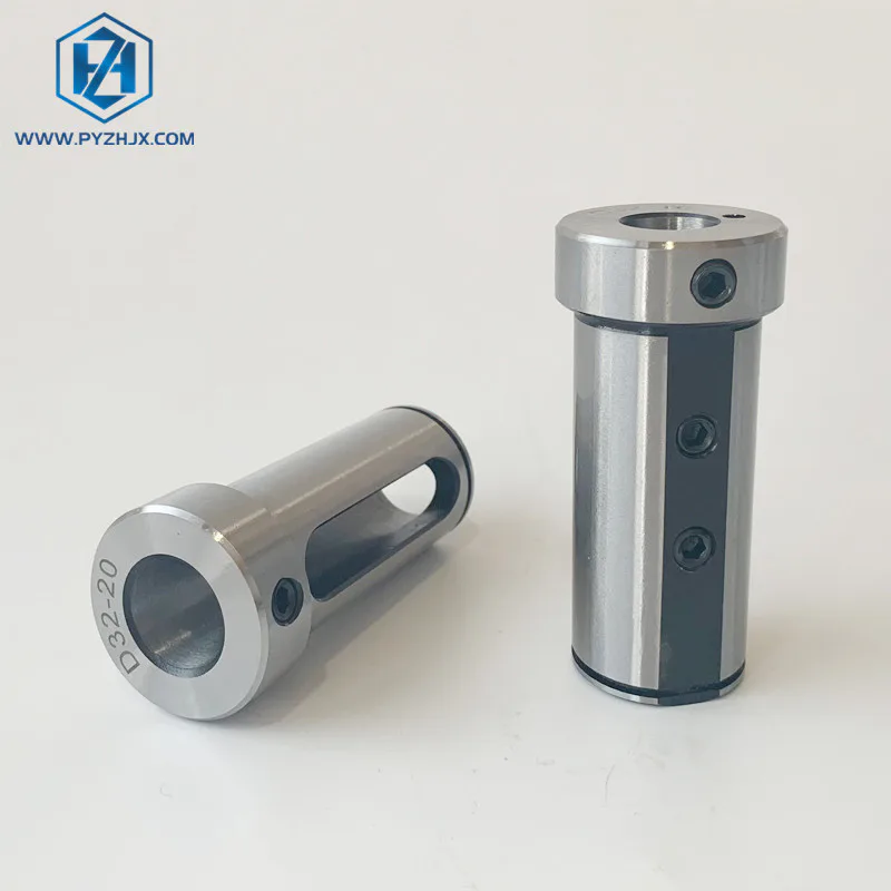 TEBAK Tool Holder Reducing Sleeve D40 Turning Tool Boring Bar Sleeve view 3