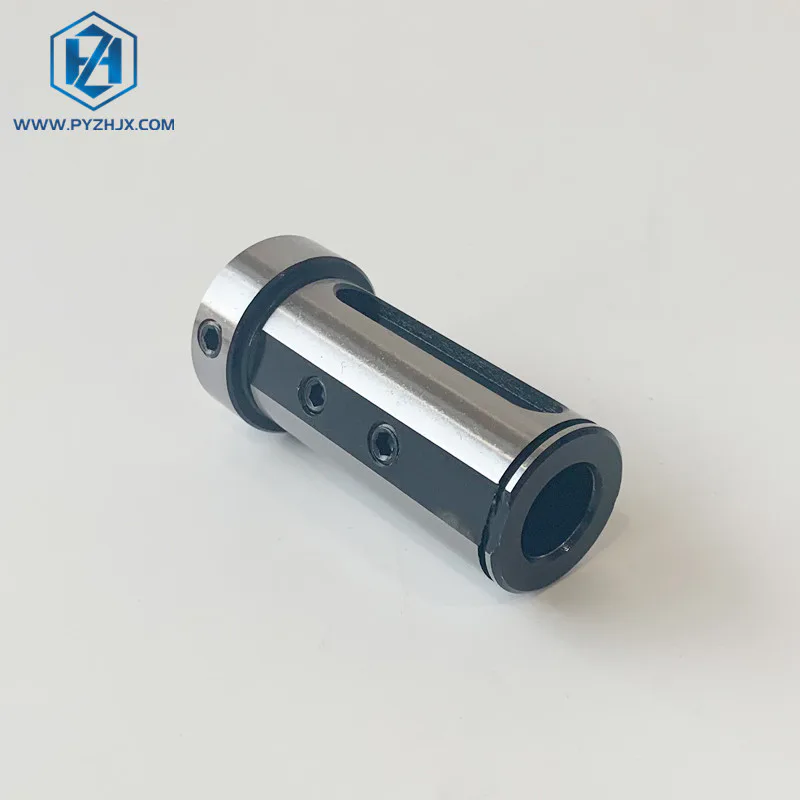 TEBAK Tool Holder Reducing Sleeve D40 Turning Tool Boring Bar Sleeve view 4