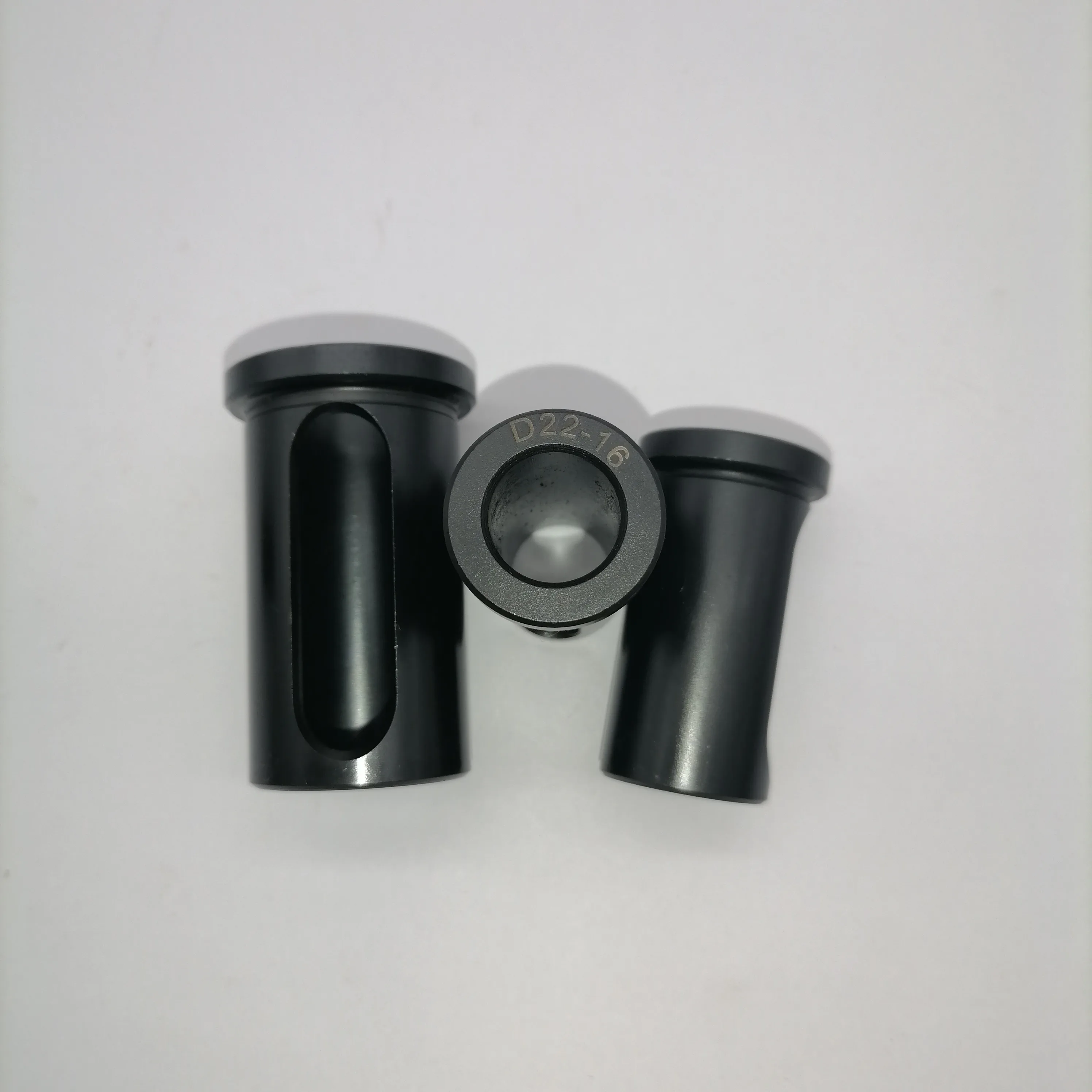 TEBAK U Drill Conversion Sleeve Bushing for Milling Machine Reduced U Sleeve Drill Guide Bushing view 3
