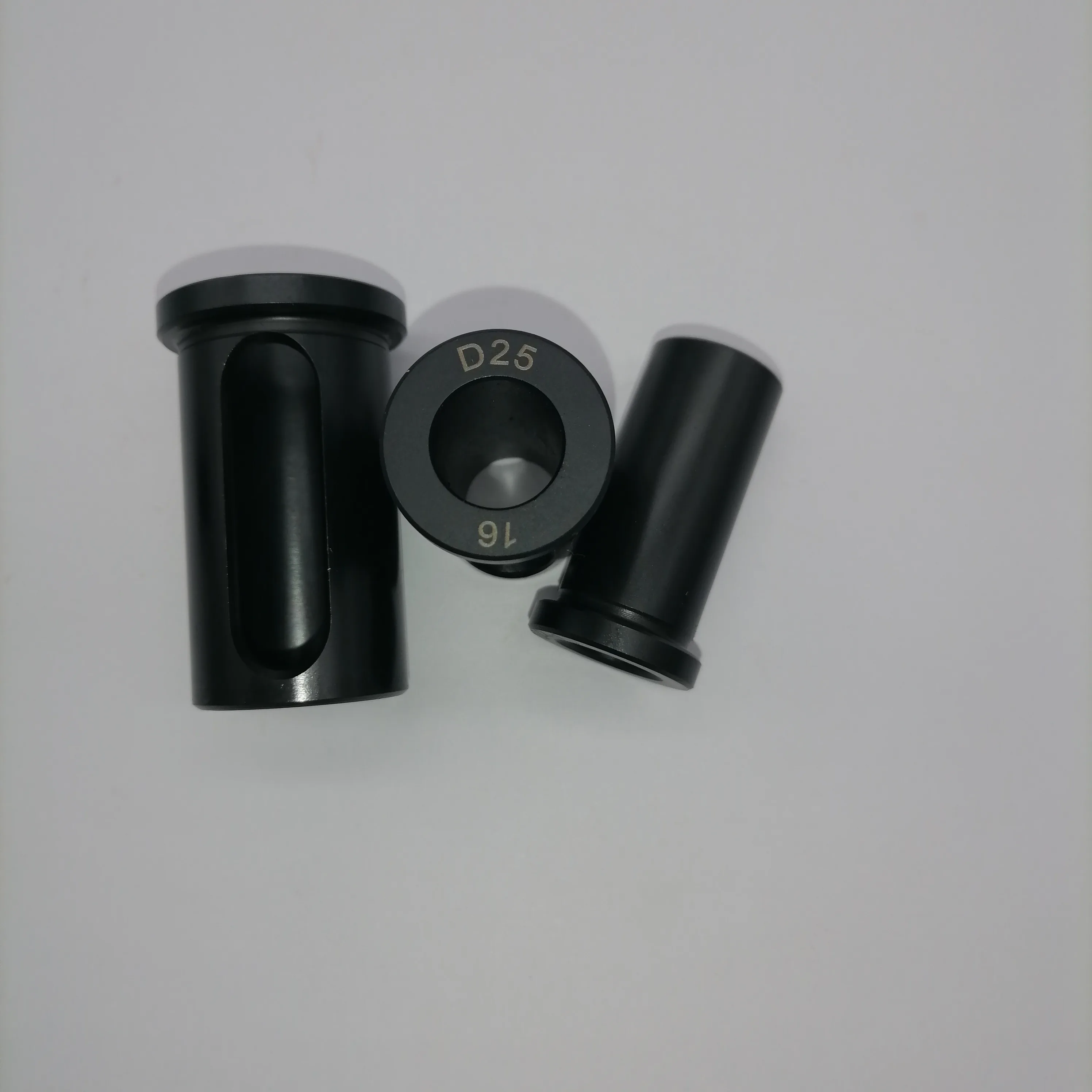 TEBAK U Drill Conversion Sleeve Bushing for Milling Machine Reduced U Sleeve Drill Guide Bushing view 6