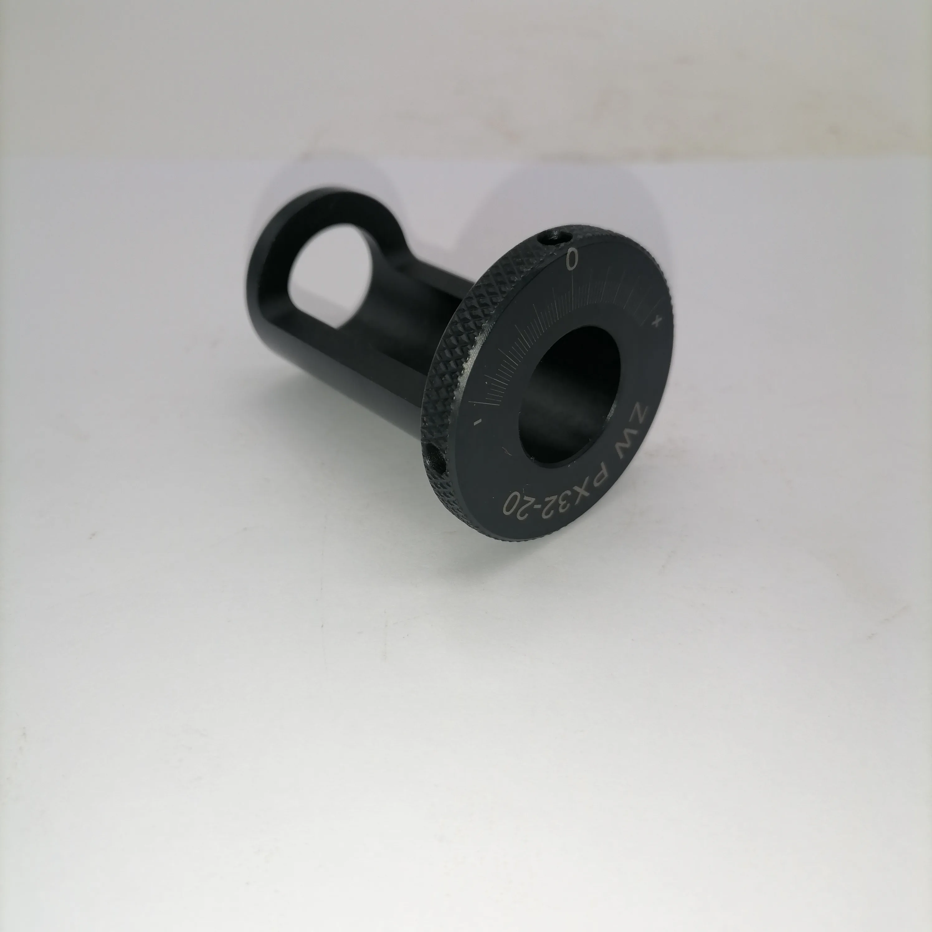TEBAK Eccentric Reducer Sleeve Drilling Bar Bushing Eccentric Guide Bush for U Drill view 3