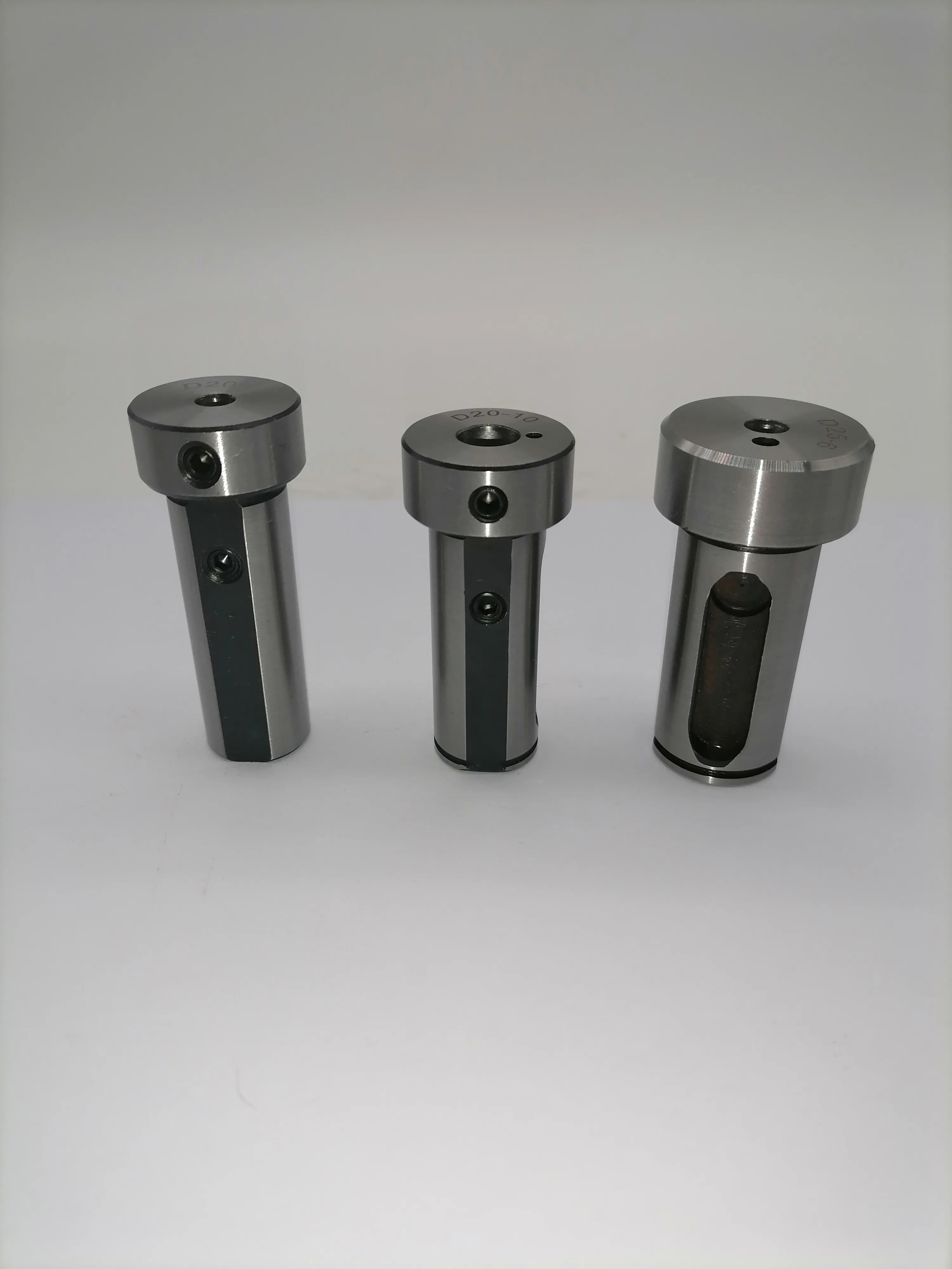 TEBAK CNC Through Coolant Tool Holder Sleeve D16 D20 D25 D32 D40 D50 view 6