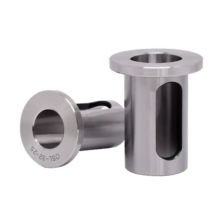TEBAK Oil Circuit Sleeve for Drilling Oil Feed Bushing for Oil Tool Holder