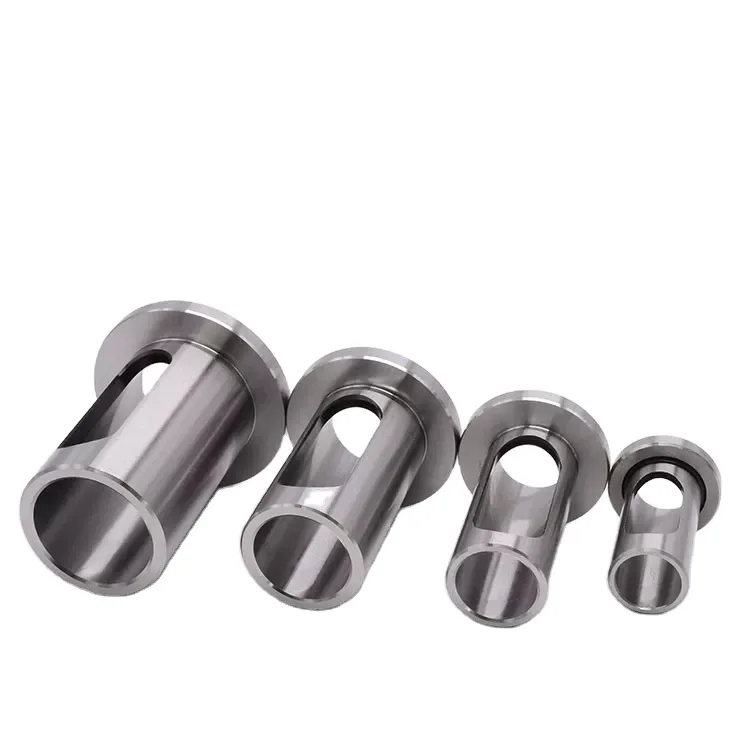 TEBAK Oil Circuit Sleeve for Drilling Oil Feed Bushing for Oil Tool Holder view 3
