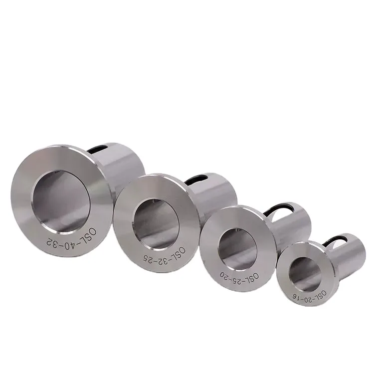 TEBAK Oil Circuit Sleeve for Drilling Oil Feed Bushing for Oil Tool Holder view 4