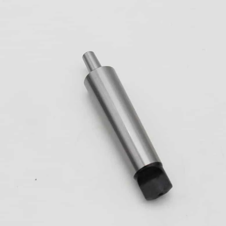 TEBAK CNC Tools MTA Morse Taper Drill Arbor with Tang for Drill Chuck