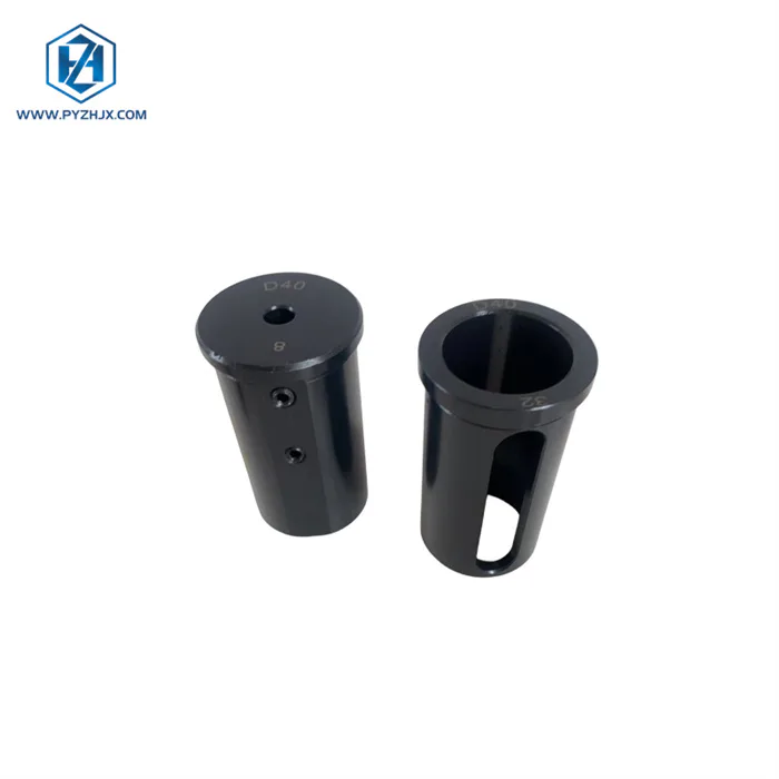 TEBAK CNC Lathe Machine Tools Boring Bar Holder Reduction Sleeve view 3