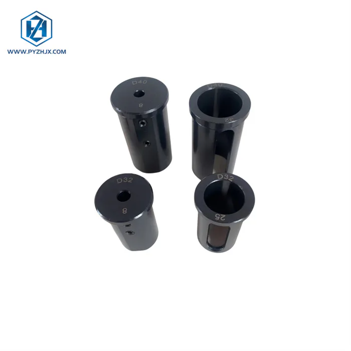 TEBAK CNC Lathe Machine Tools Boring Bar Holder Reduction Sleeve view 4