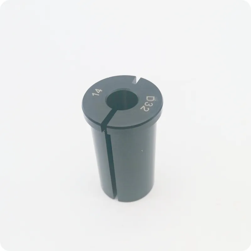 TEBAK Elestic Type ConverstionTool Holder Bushings/Sleeves for Lathe Milling Machine Tool Holder Clamp Conversion
