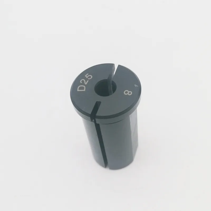 TEBAK Elestic Type ConverstionTool Holder Bushings/Sleeves for Lathe Milling Machine Tool Holder Clamp Conversion view 3