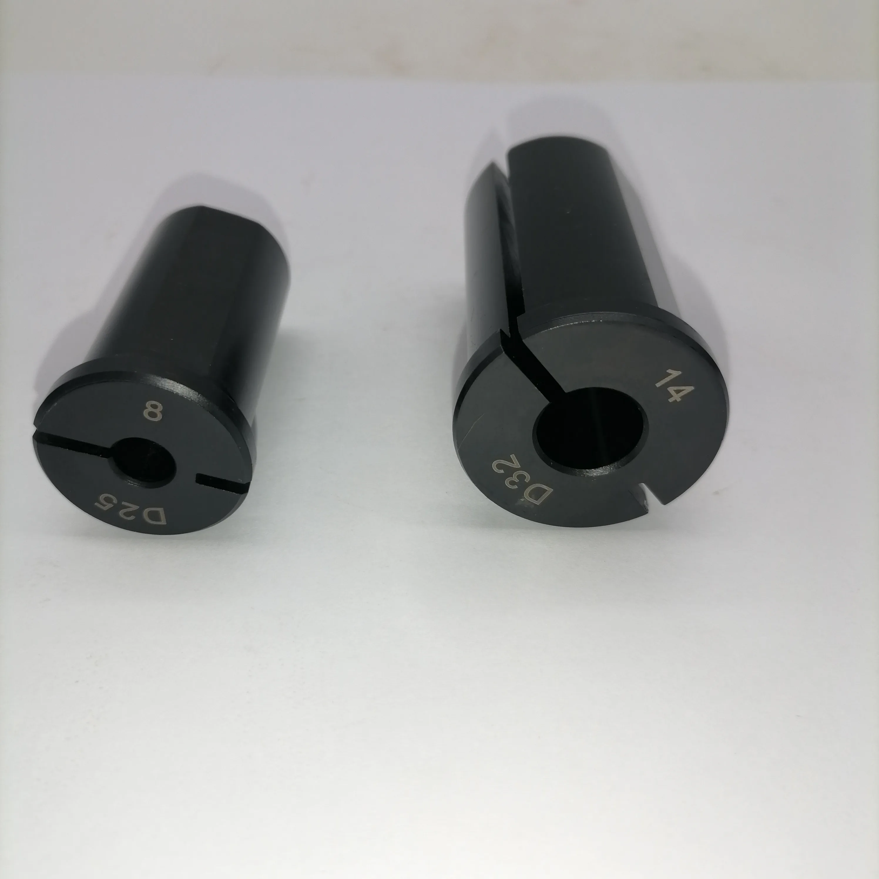 TEBAK Elestic Type ConverstionTool Holder Bushings/Sleeves for Lathe Milling Machine Tool Holder Clamp Conversion view 5