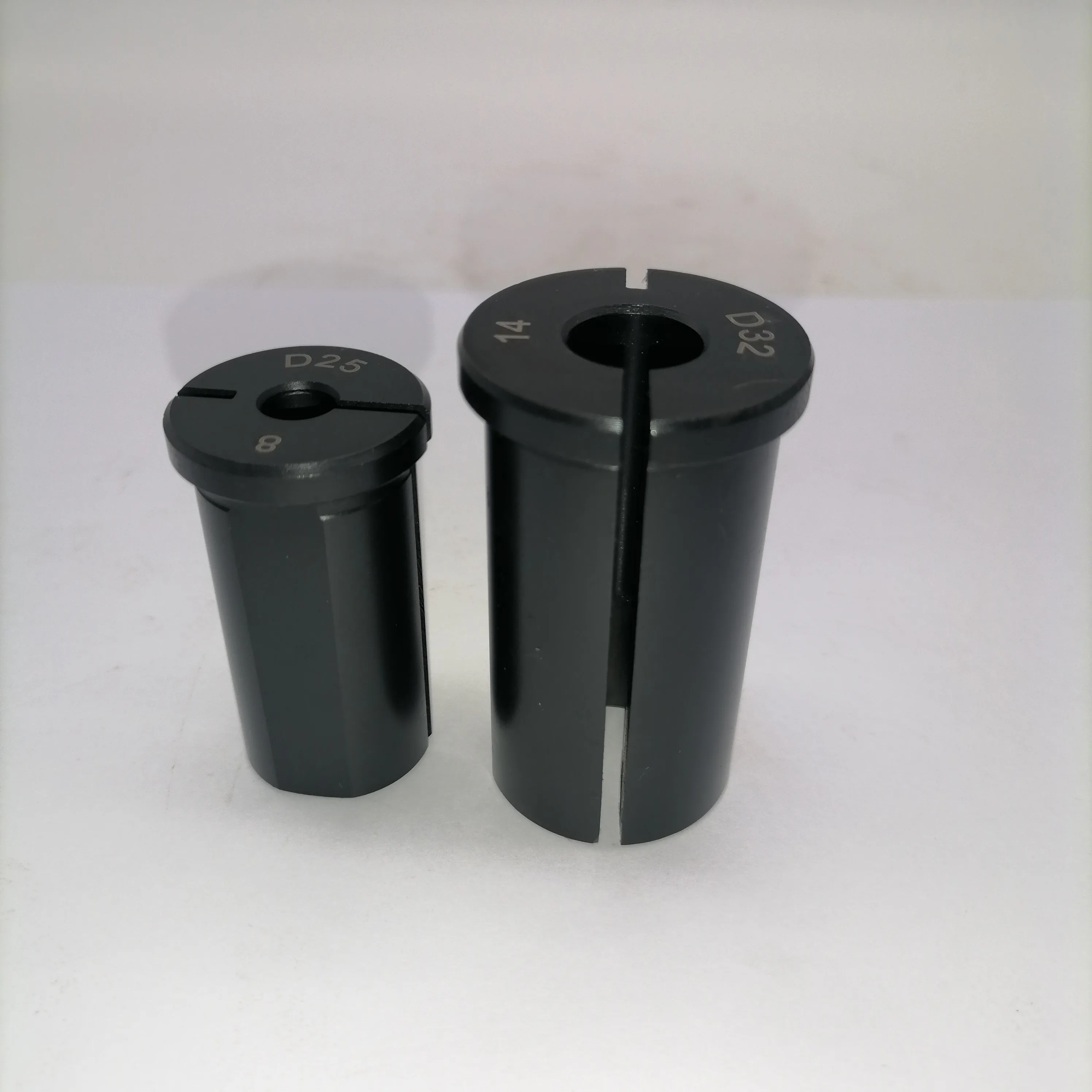 TEBAK Elestic Type ConverstionTool Holder Bushings/Sleeves for Lathe Milling Machine Tool Holder Clamp Conversion view 6