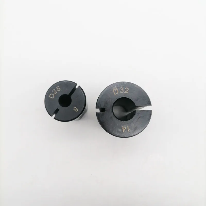 TEBAK Lathe Elastic Conversion Tool Sleeve Bushing Holder Flexible Turning Tool Conversion Sleeve D25 D32 D40 Flexible Tool Holder view 3