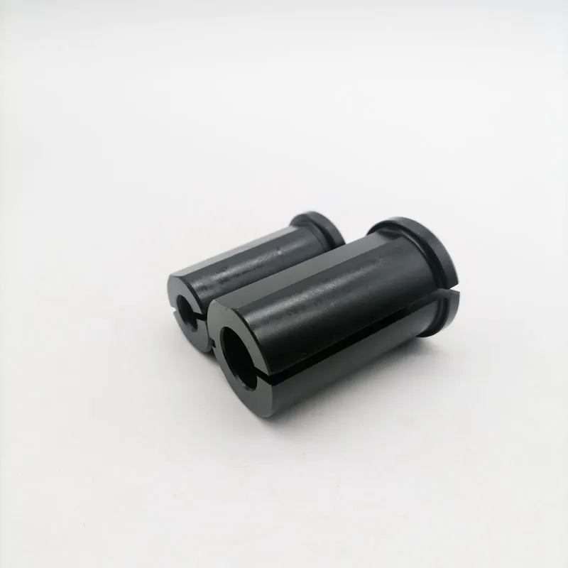 TEBAK Lathe Elastic Conversion Tool Sleeve Bushing Holder Flexible Turning Tool Conversion Sleeve D25 D32 D40 Flexible Tool Holder view 5