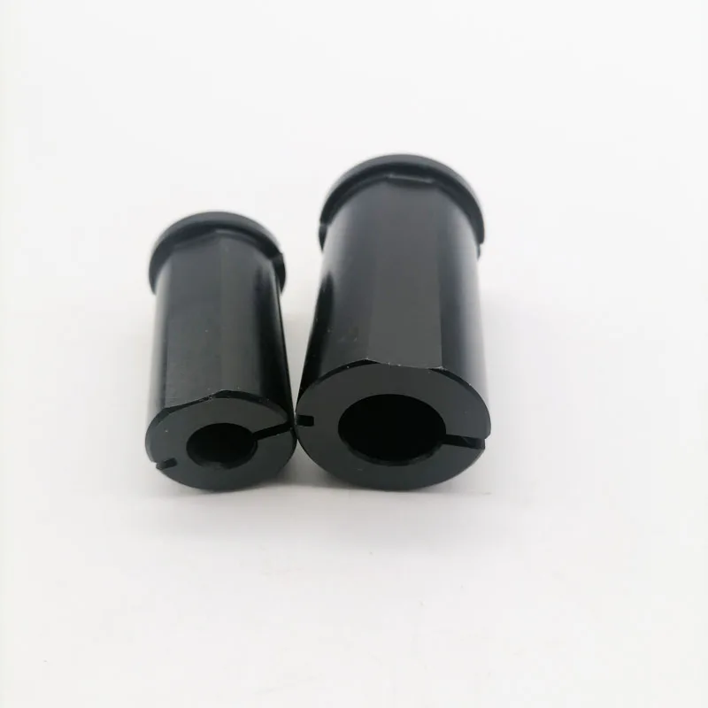 TEBAK Lathe Elastic Conversion Tool Sleeve Bushing Holder Flexible Turning Tool Conversion Sleeve D25 D32 D40 Flexible Tool Holder view 6