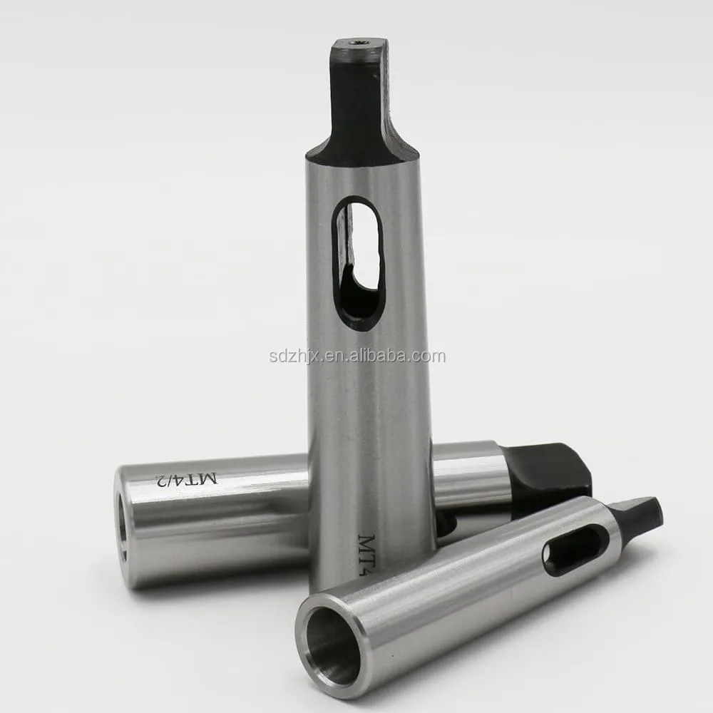 TEBAK DIN2185 MT5 Morse Taper Drill Sleeves Reduction Bushing view 3