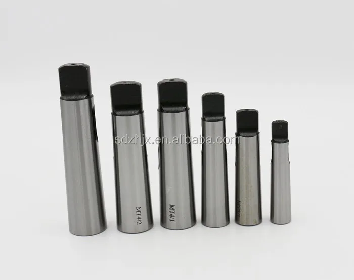 TEBAK DIN2185 MT5 Morse Taper Drill Sleeves Reduction Bushing view 5
