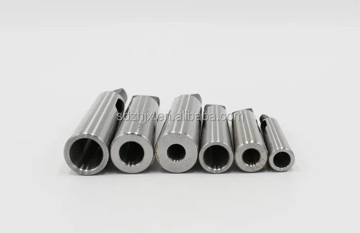 TEBAK DIN2185 MT5 Morse Taper Drill Sleeves Reduction Bushing view 6