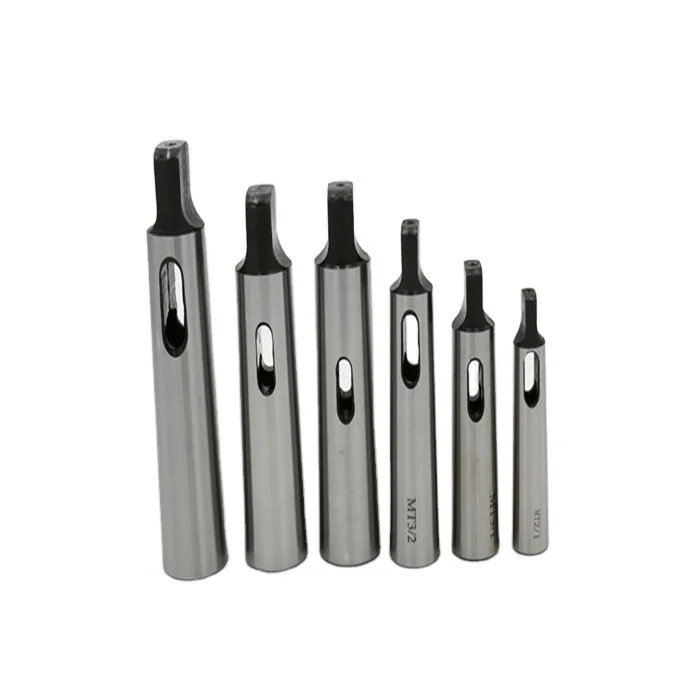 TEBAK Machine Tools MT6 Morse Taper MT Drill Reduction Sleeves view 3