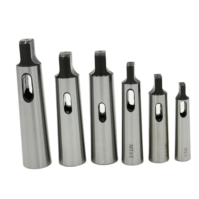 TEBAK Din2185 Morse Taper Reducing Sleeves for CNC Machine Morse Sleeves B3-2 B4-3 B5-4 Morse Accessory for Industries view 3